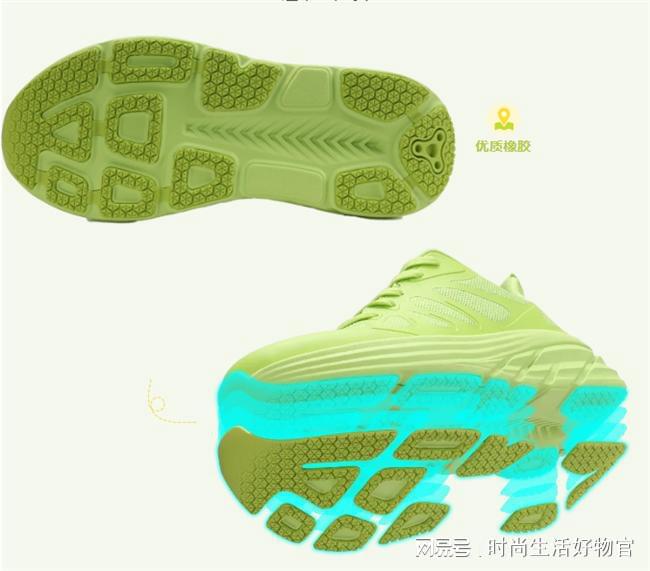 外运动防滑又时尚！球王会足行健：户(图1)