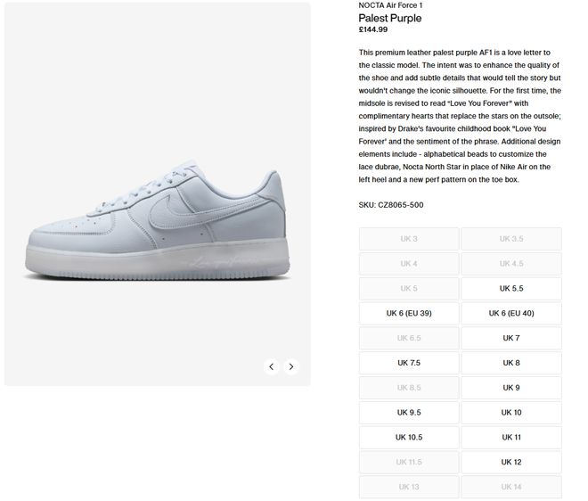ake x 耐克AF1」新联名大铺货了球王会首页中国Snkrs上架！「Dr(图4)