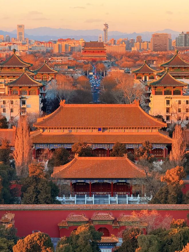 假上海到北京5日游跟团攻略？景点推荐球王会体育北京旅游纯玩5天攻略 寒(图2)
