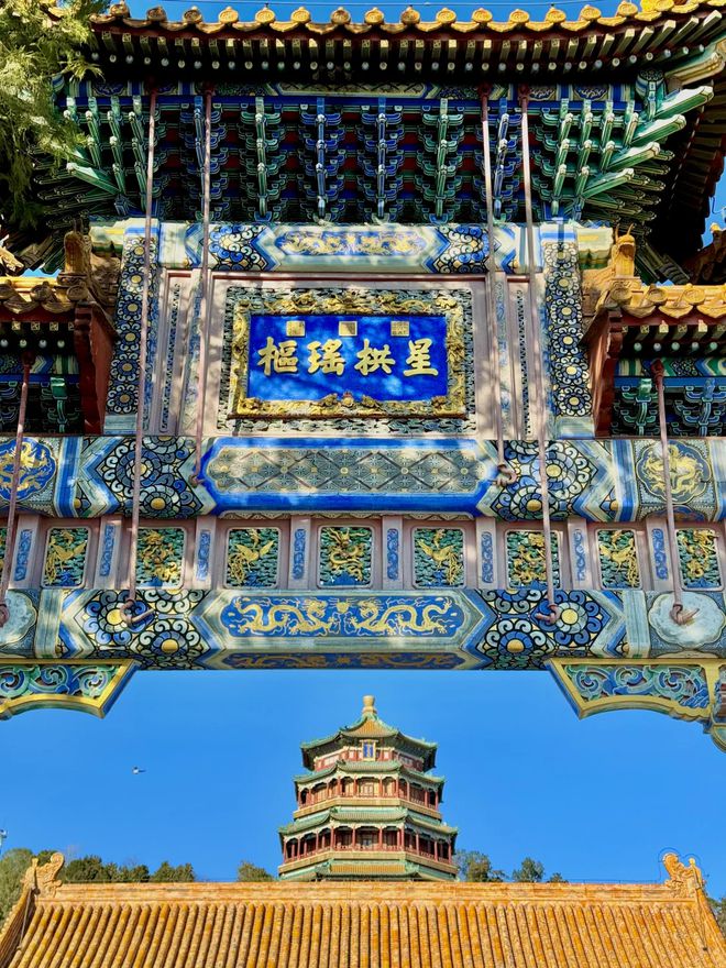 假上海到北京5日游跟团攻略？景点推荐球王会体育北京旅游纯玩5天攻略 寒(图5)
