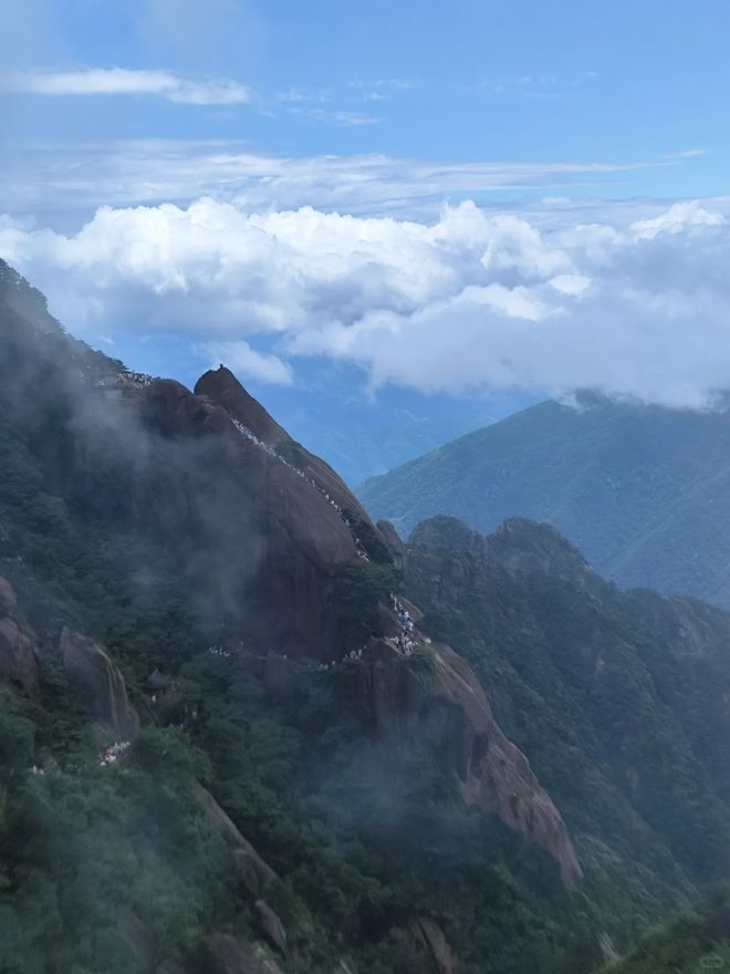 略黄山游玩4日路线攻略推荐！黄山报团旅行四天三晚行程攻(图4)