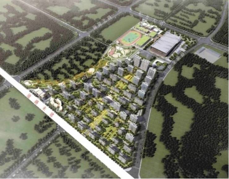 能买的新房都在这里了!新站区楼盘2026年(图3) 能买的新房都在这里了!新站区楼盘2026年(图3)