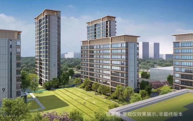 能买的新房都在这里了!新站区楼盘2026年(图4) 能买的新房都在这里了!新站区楼盘2026年(图4)