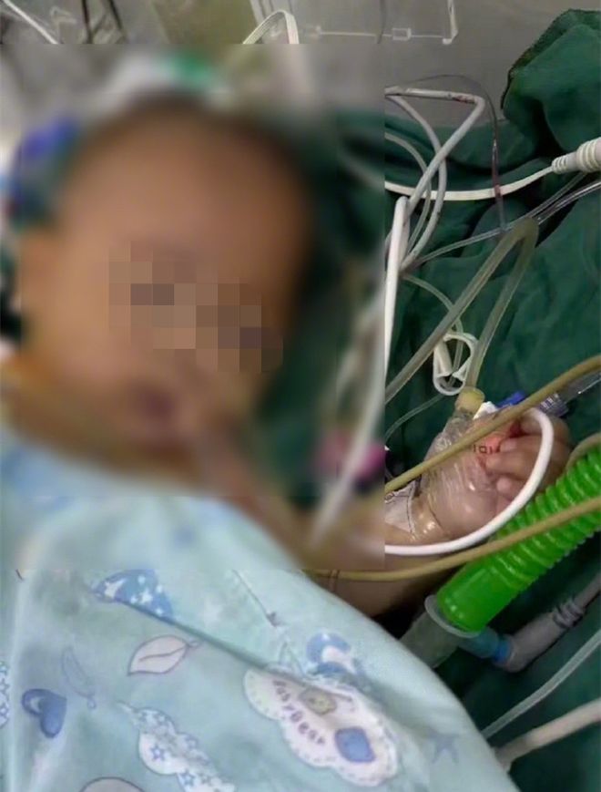 女儿童医院发布情况说明后又删了关于患儿尸检报告宁波大学附属妇(图3) 女儿童医院发布情况说明后又删了关于患儿尸检报告宁波大学附属妇(图3)