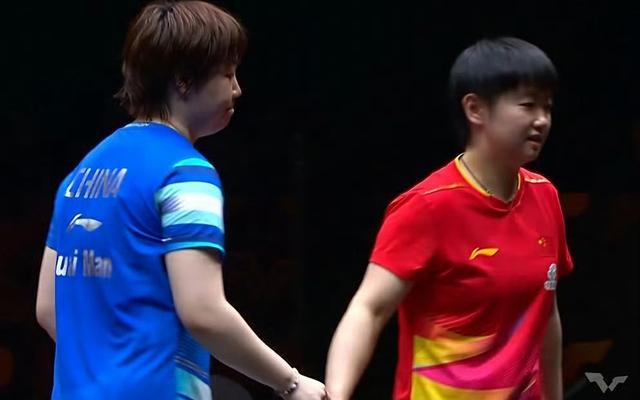 因揭晓并非偶然公众热议揪心!孙颖莎遗憾伤退原(图2) 因揭晓并非偶然公众热议揪心!孙颖莎遗憾伤退原(图2)